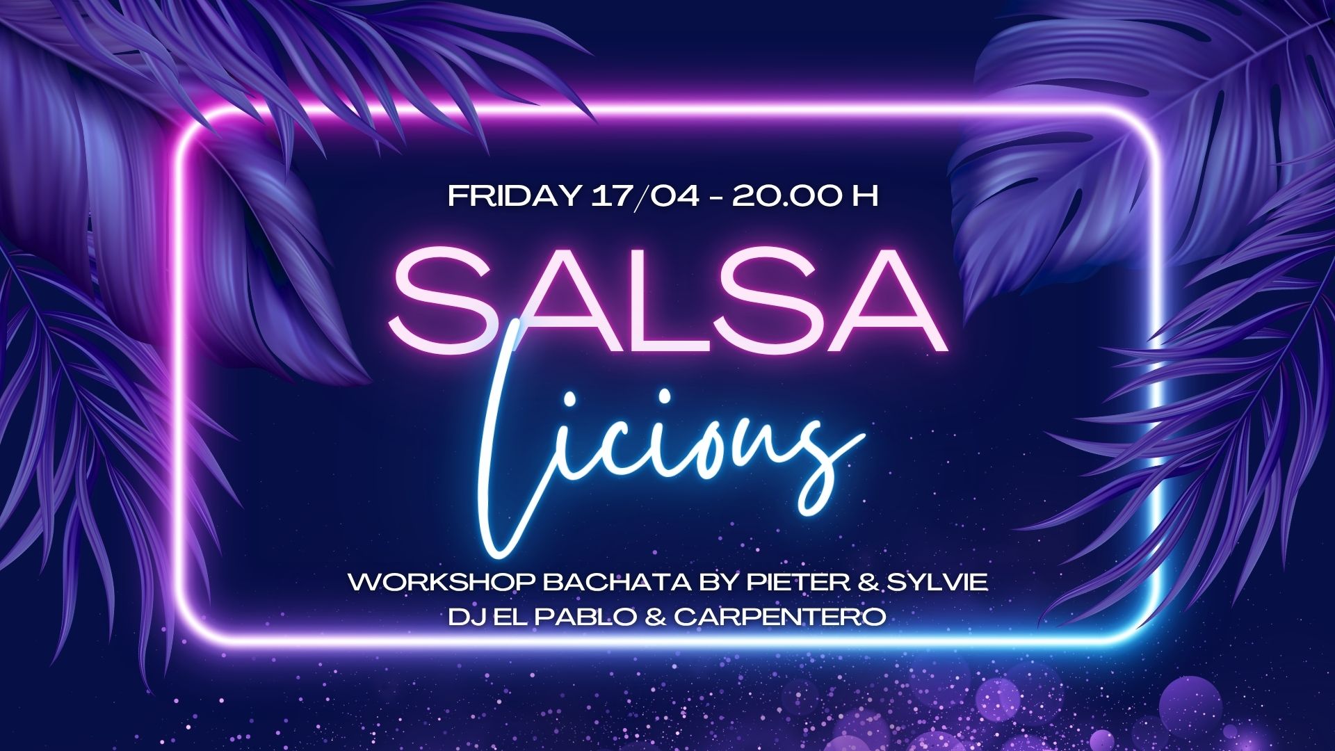 Salsa Licious
