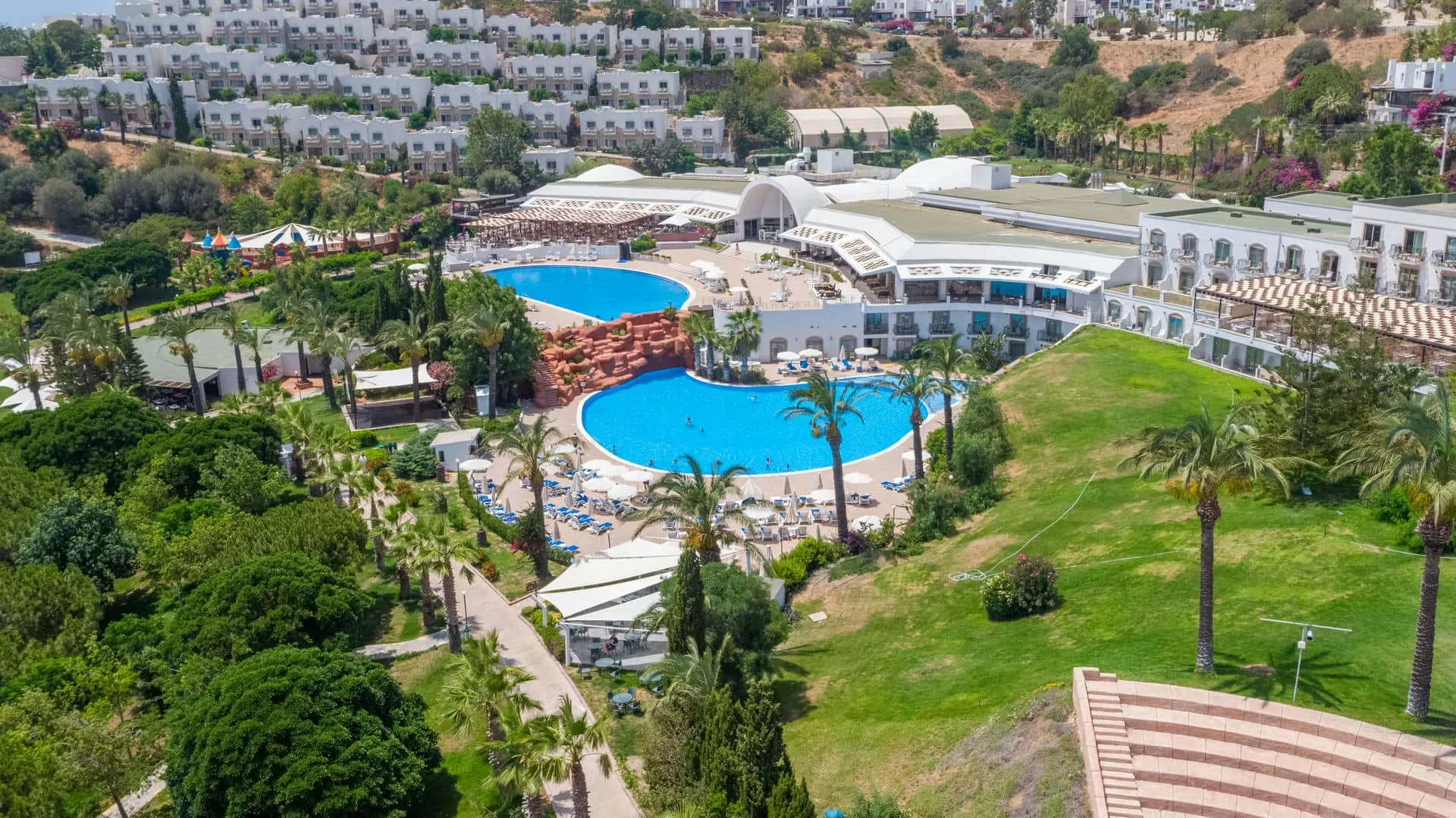 Yasmin Bodrum Resort & Spa