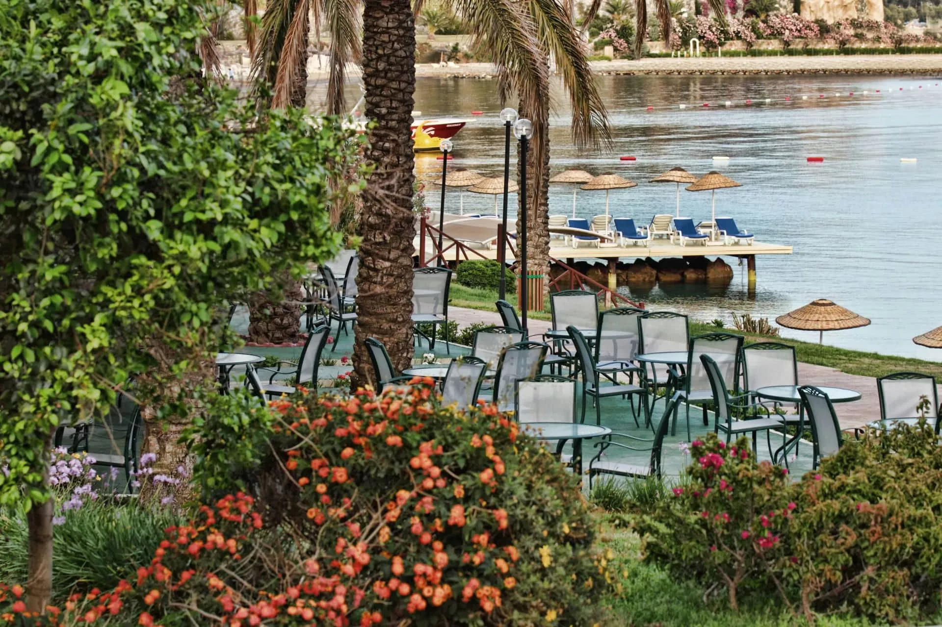 Yasmin Bodrum Resort & Spa