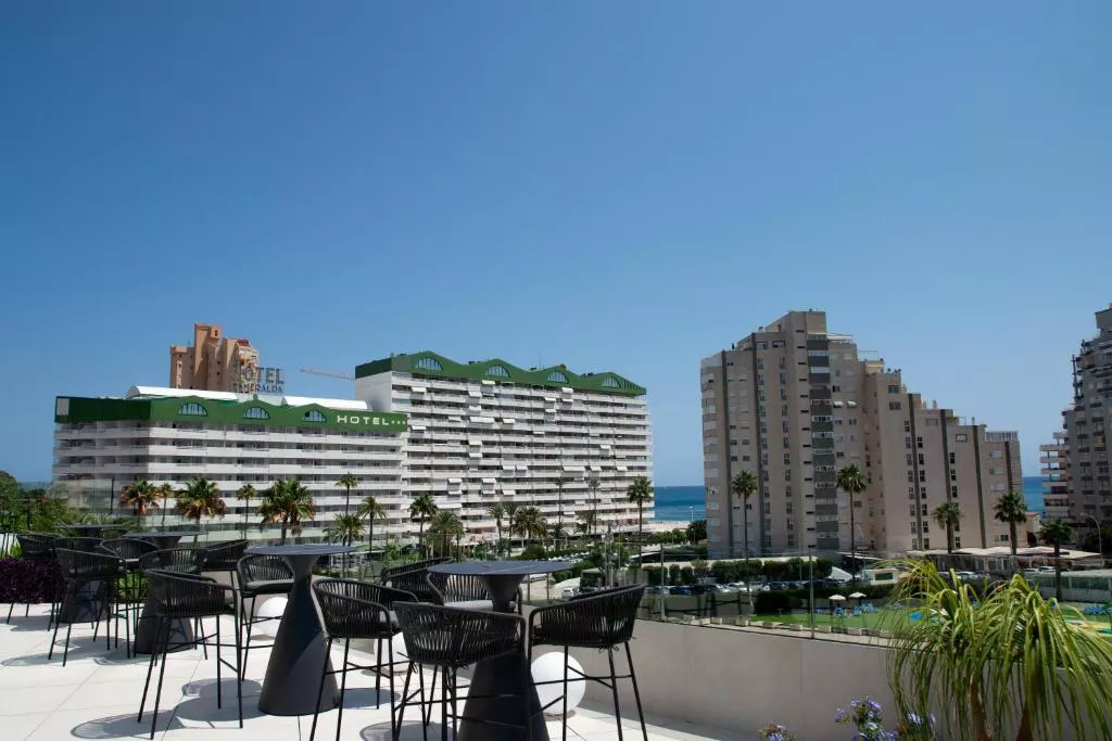 Het hotel