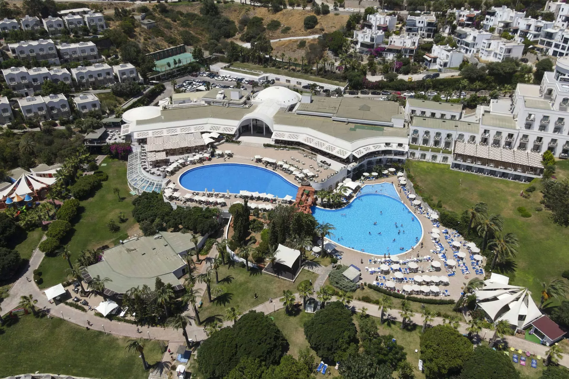 Yasmin Bodrum Resort & Spa