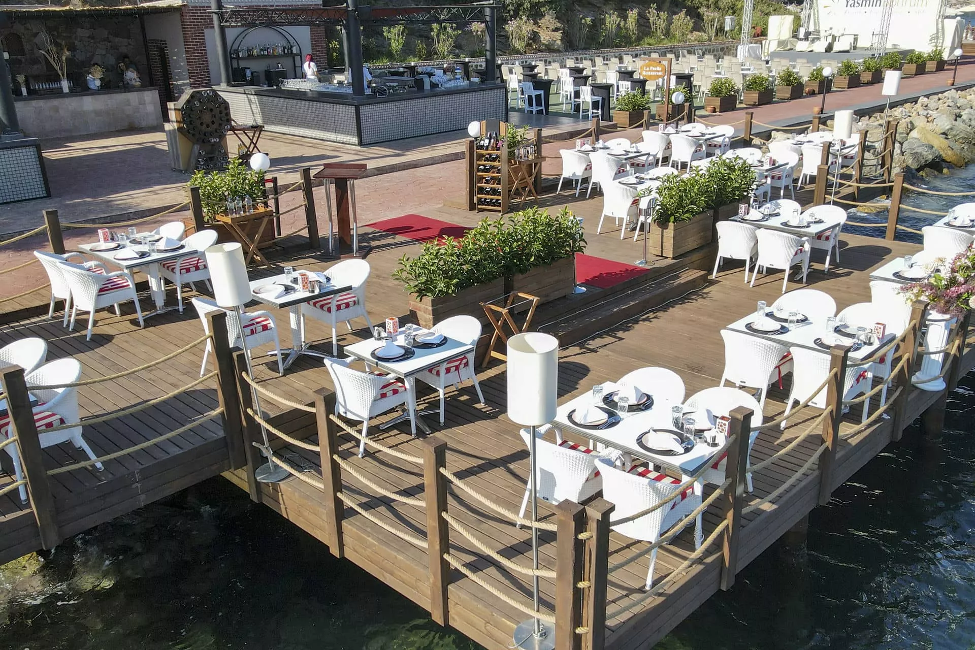Yasmin Bodrum Resort & Spa