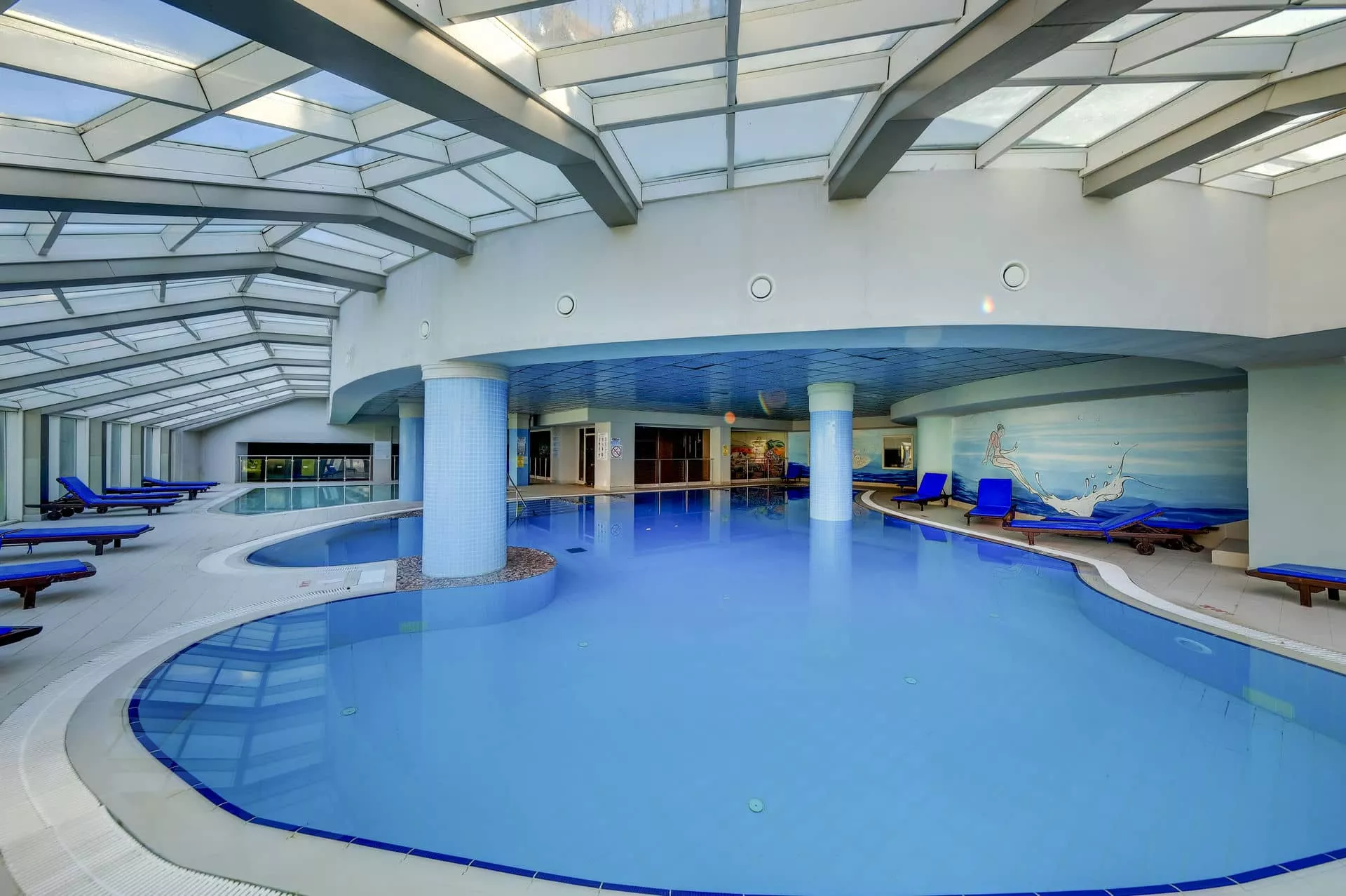 Yasmin Bodrum Resort & Spa