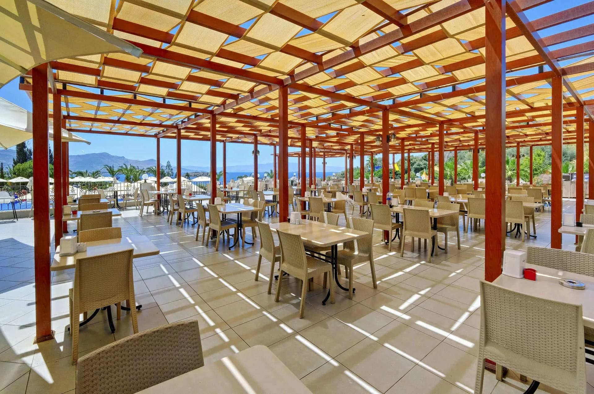 Yasmin Bodrum Resort & Spa
