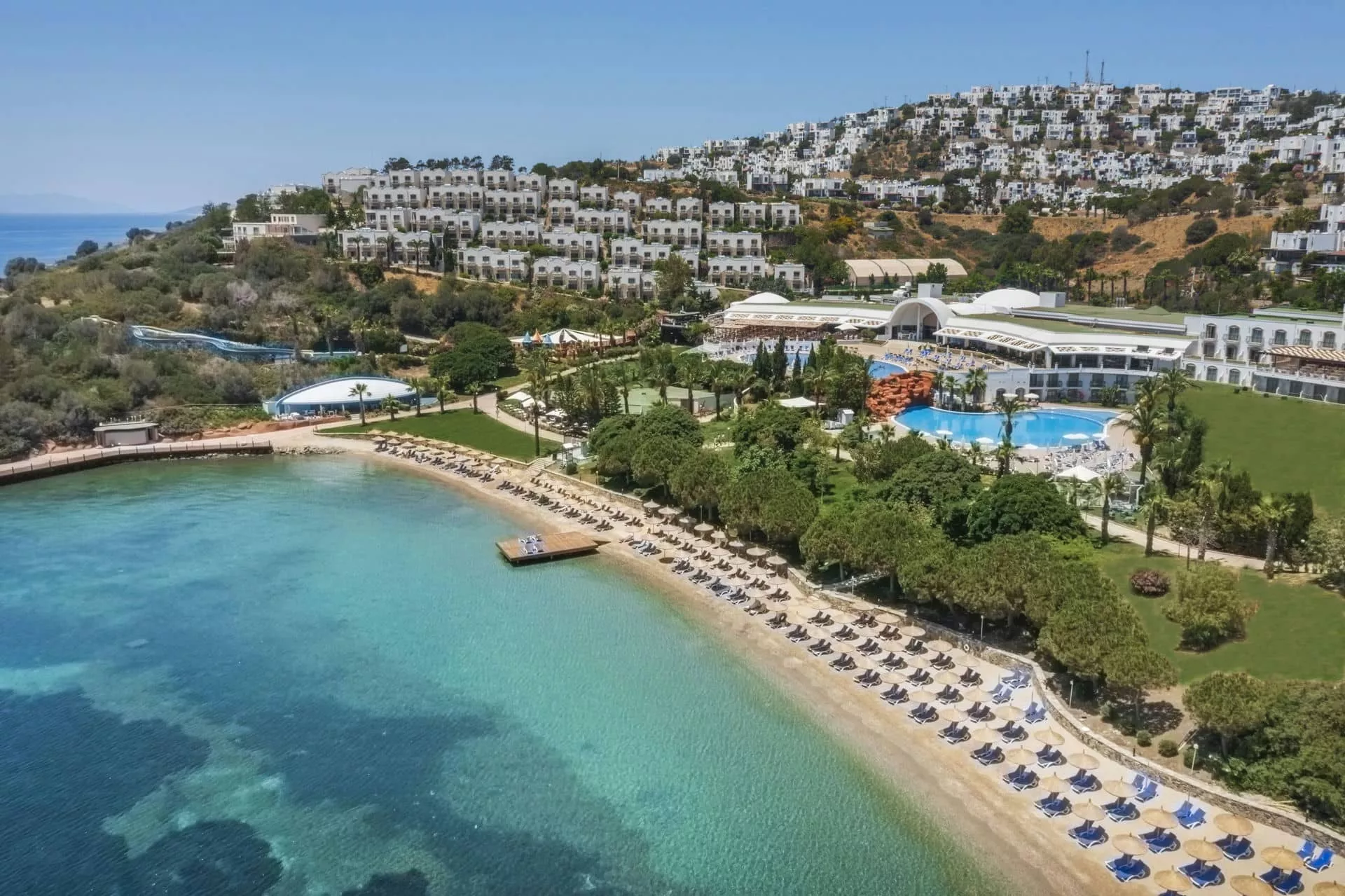 Yasmin Bodrum Resort & Spa