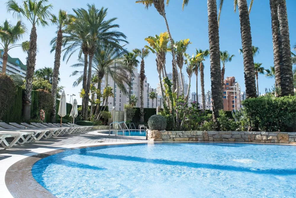 Het hotel