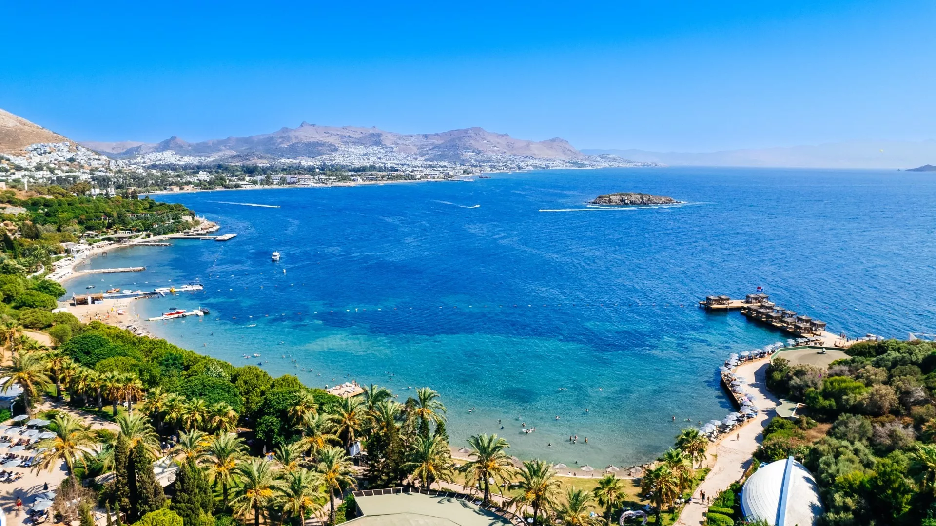 Yasmin Bodrum Resort & Spa