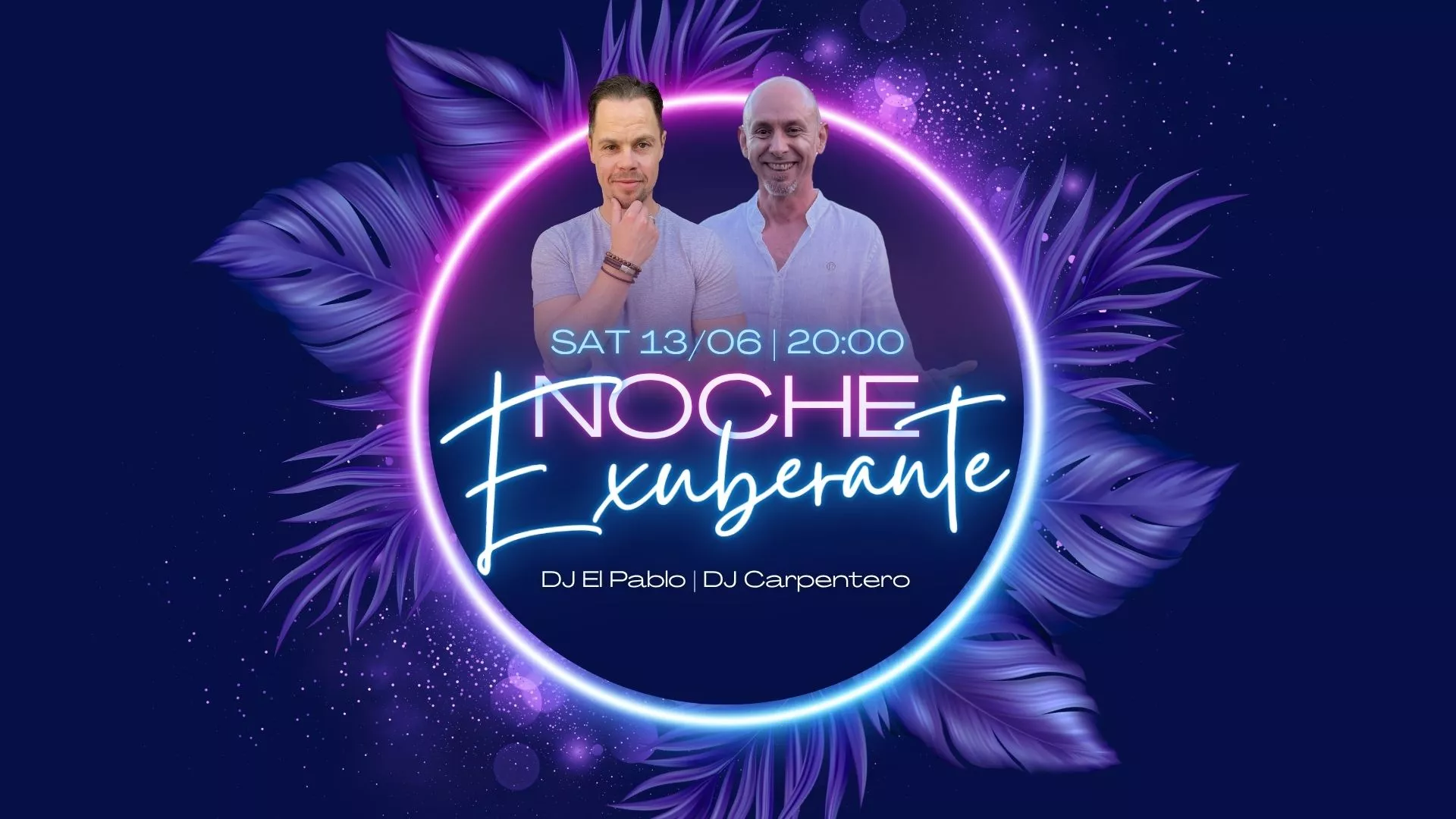 Noche Exuberante