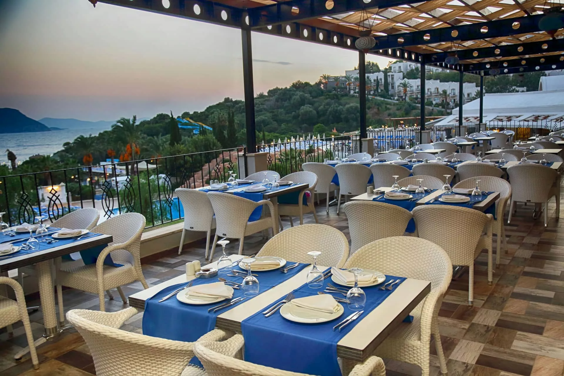 Yasmin Bodrum Resort & Spa
