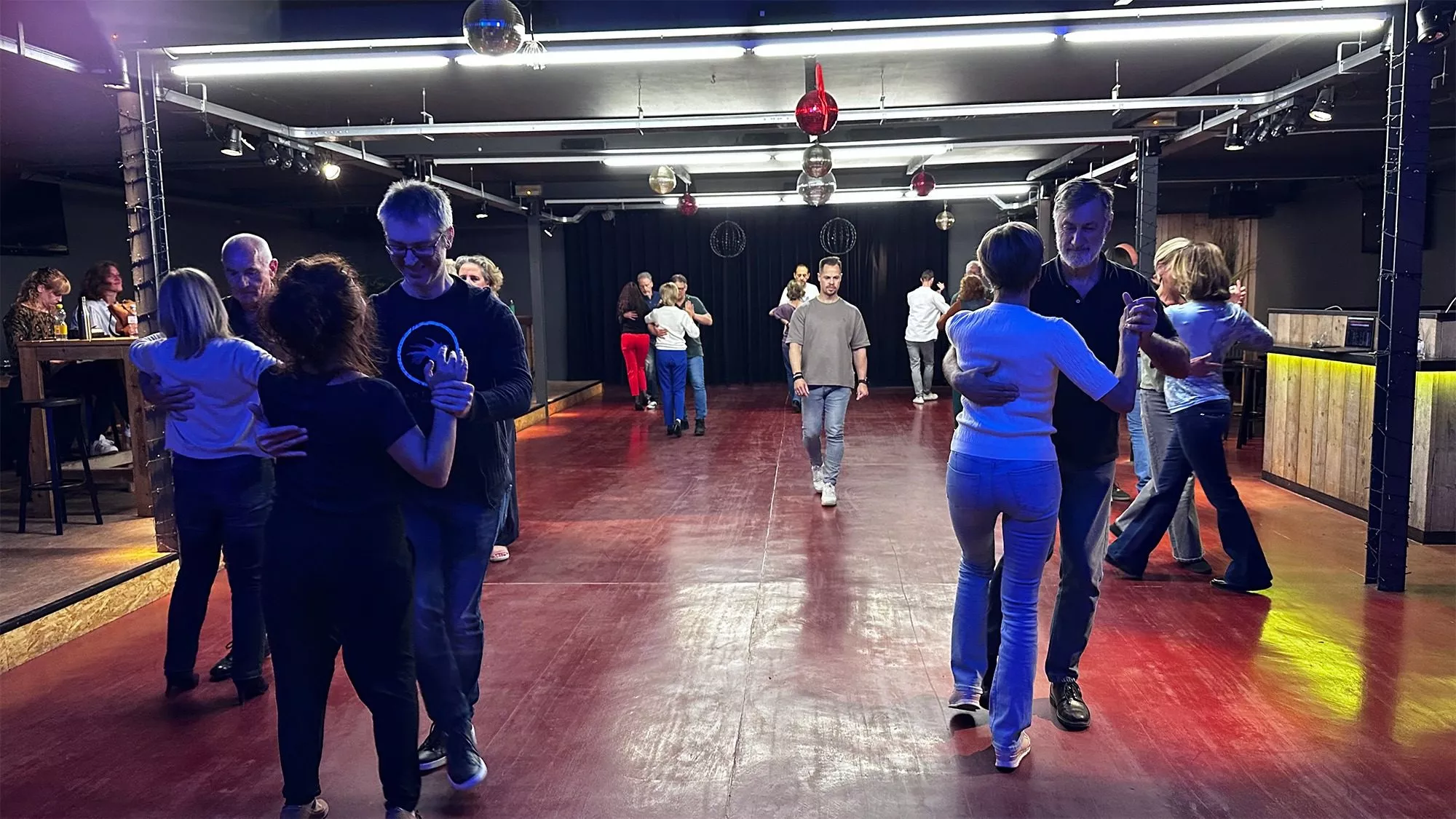 Danslessen Bachata