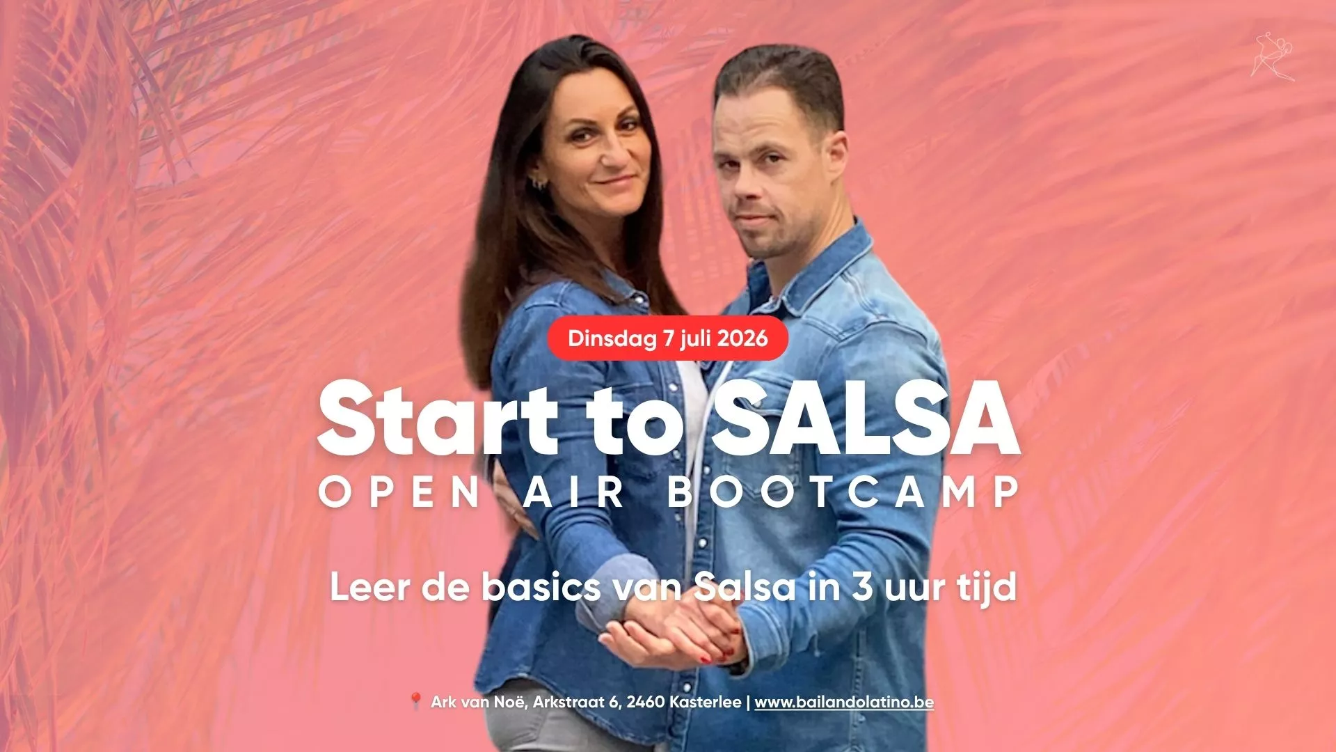 Start to Salsa Bootcamp