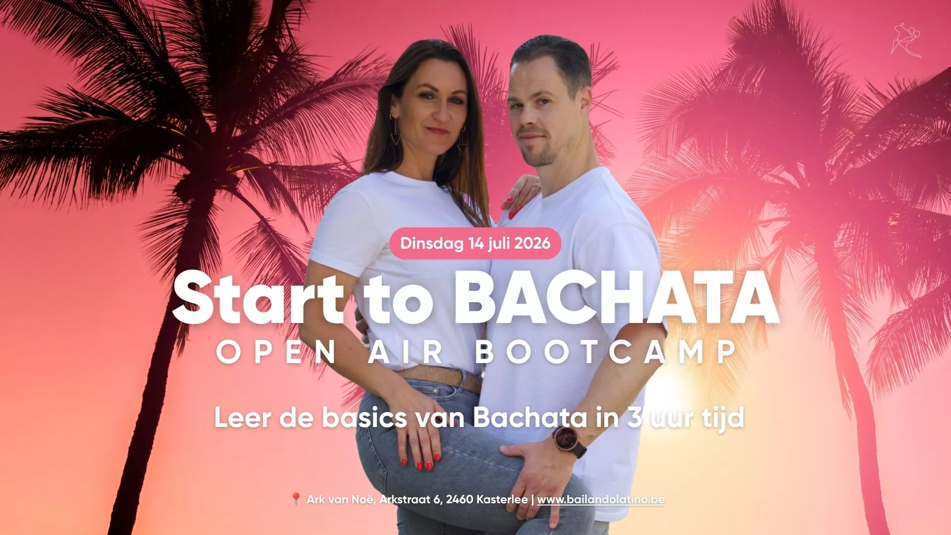 Start to Bachata Bootcamp