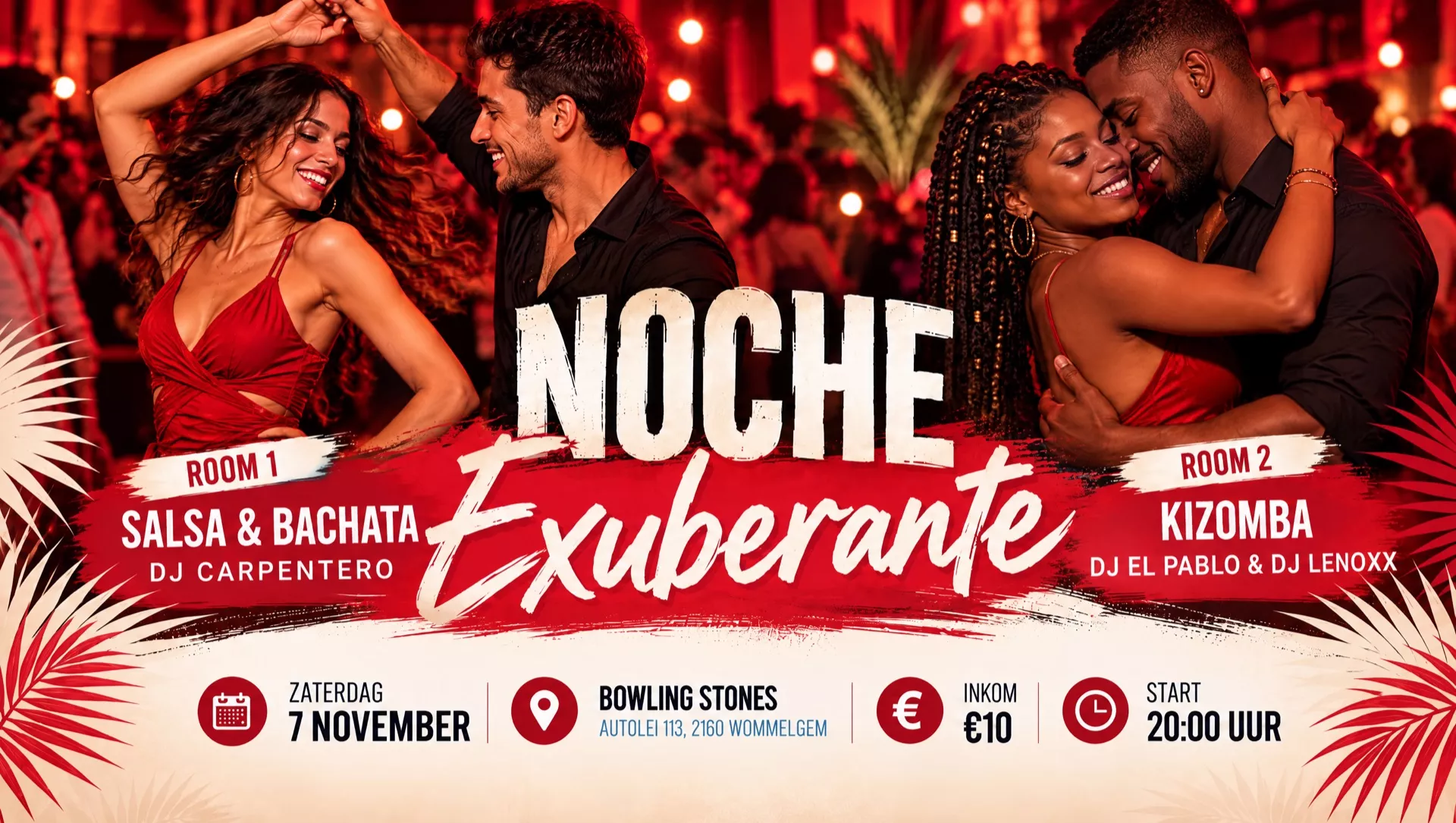 Noche Exuberante