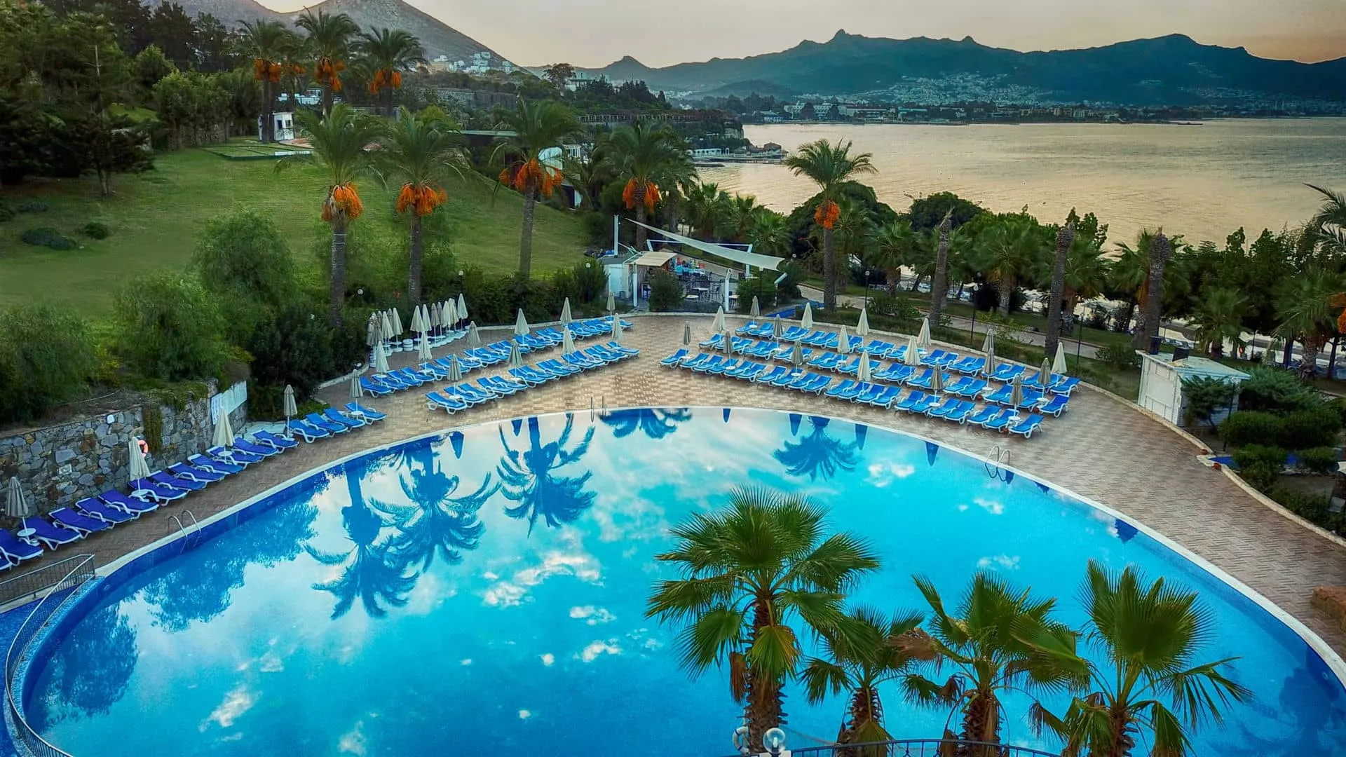 Yasmin Bodrum Resort & Spa