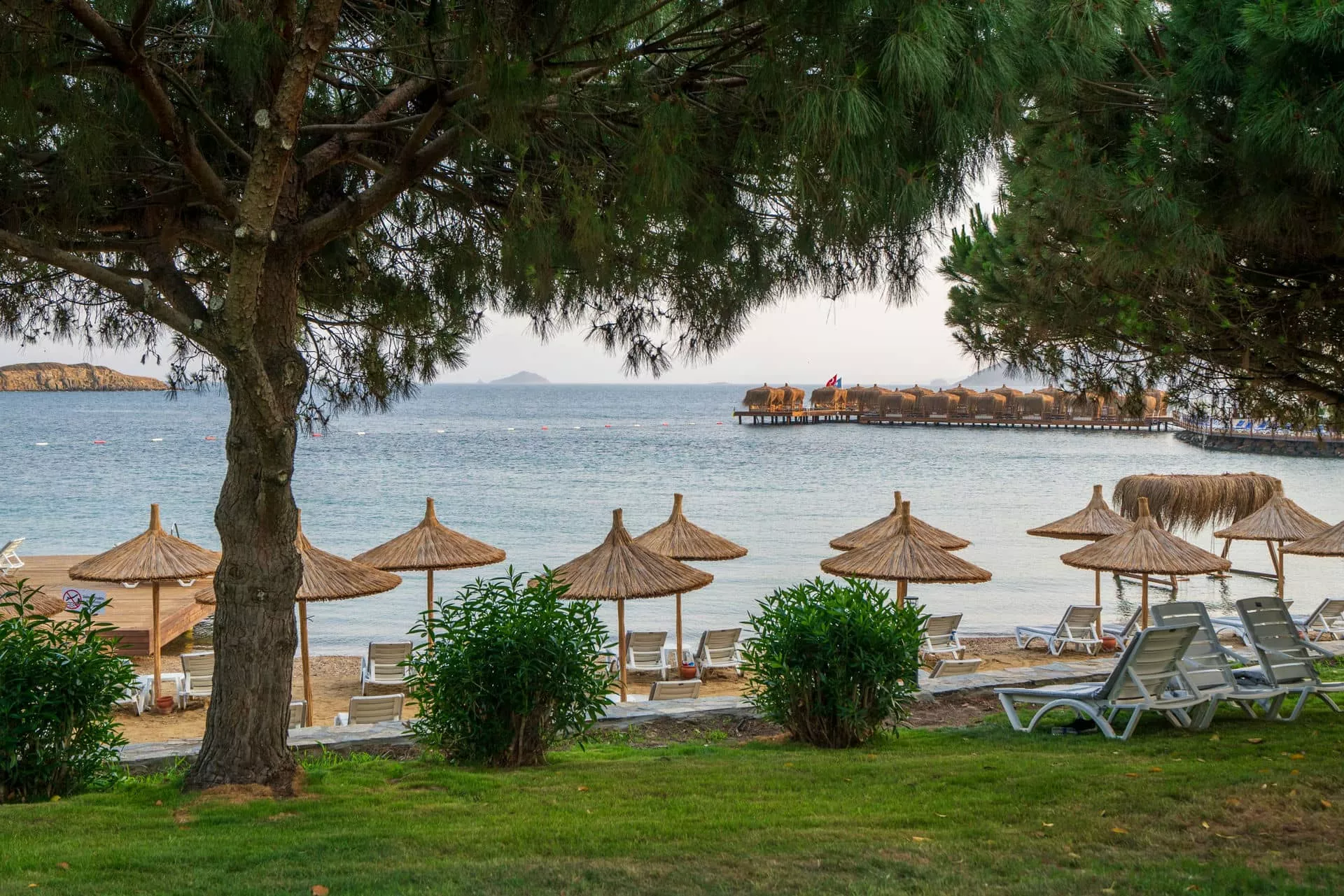 Yasmin Bodrum Resort & Spa