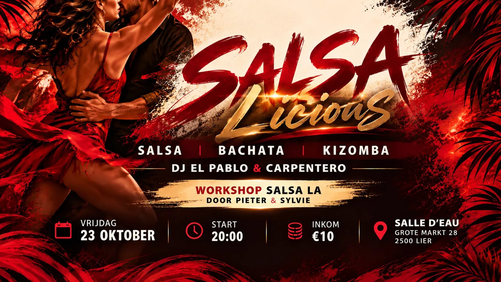 Salsa Licious