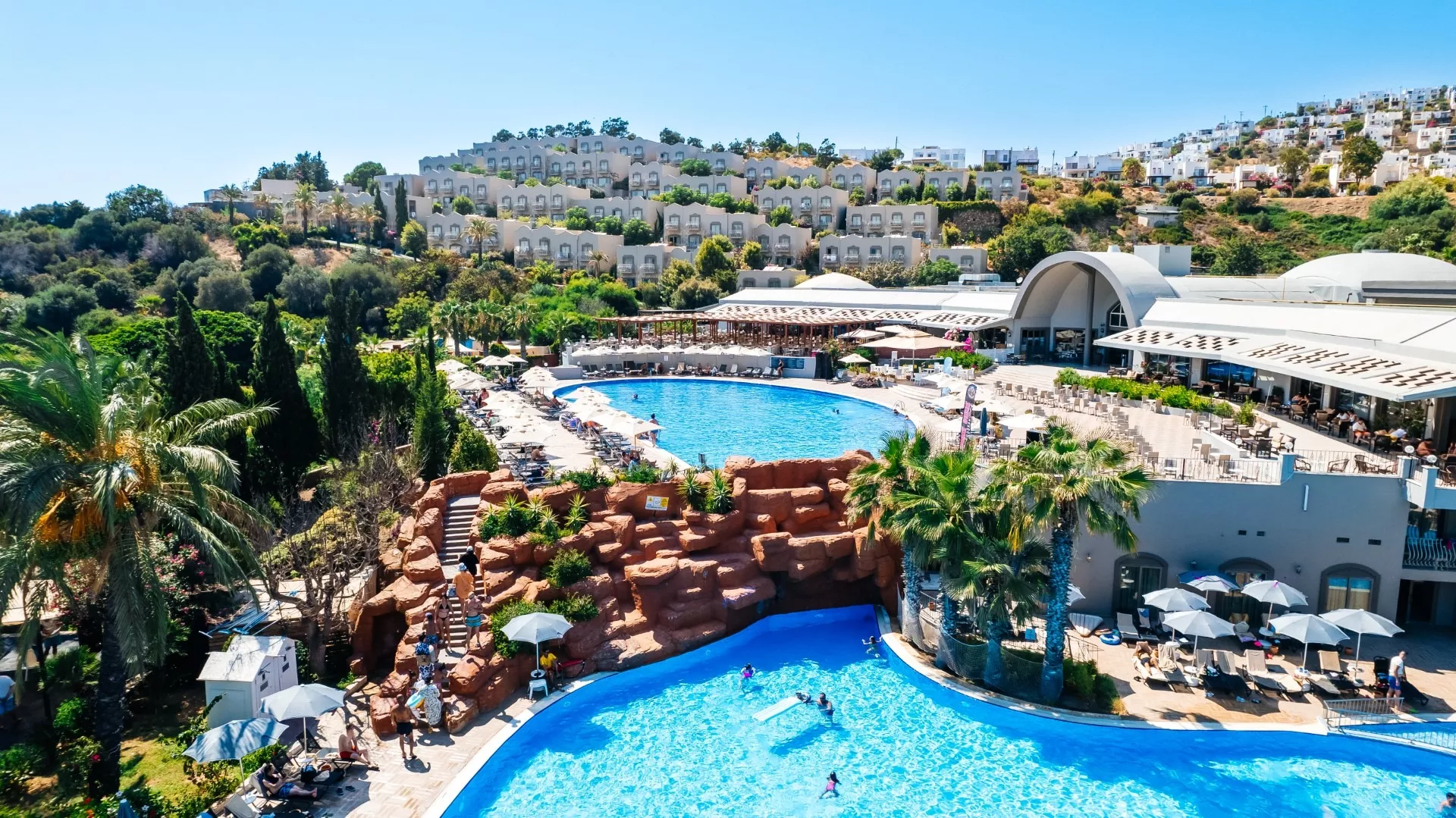 Yasmin Bodrum Resort & Spa