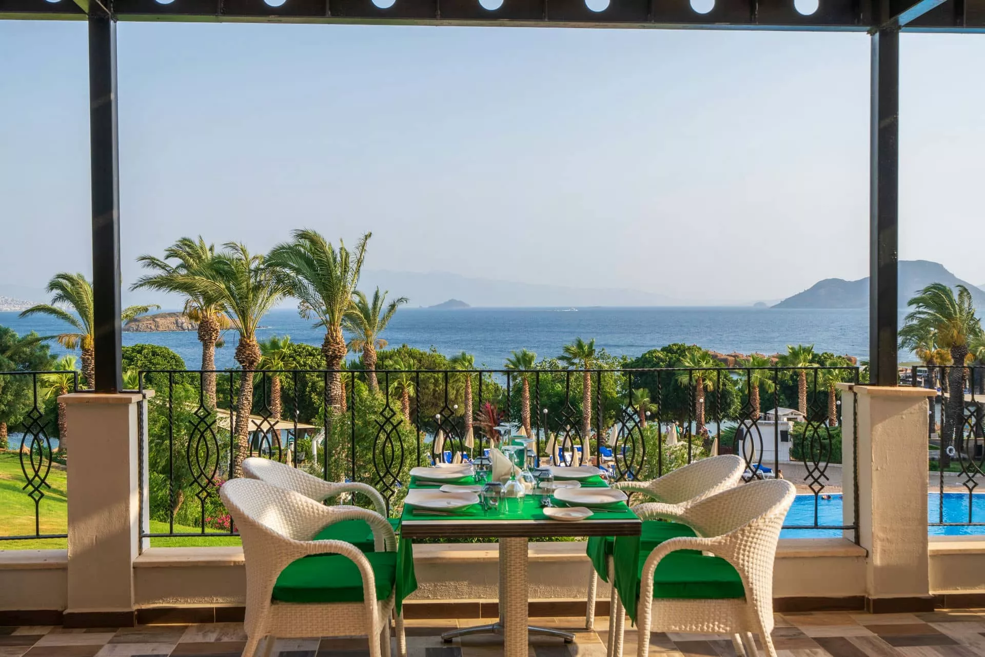 Yasmin Bodrum Resort & Spa