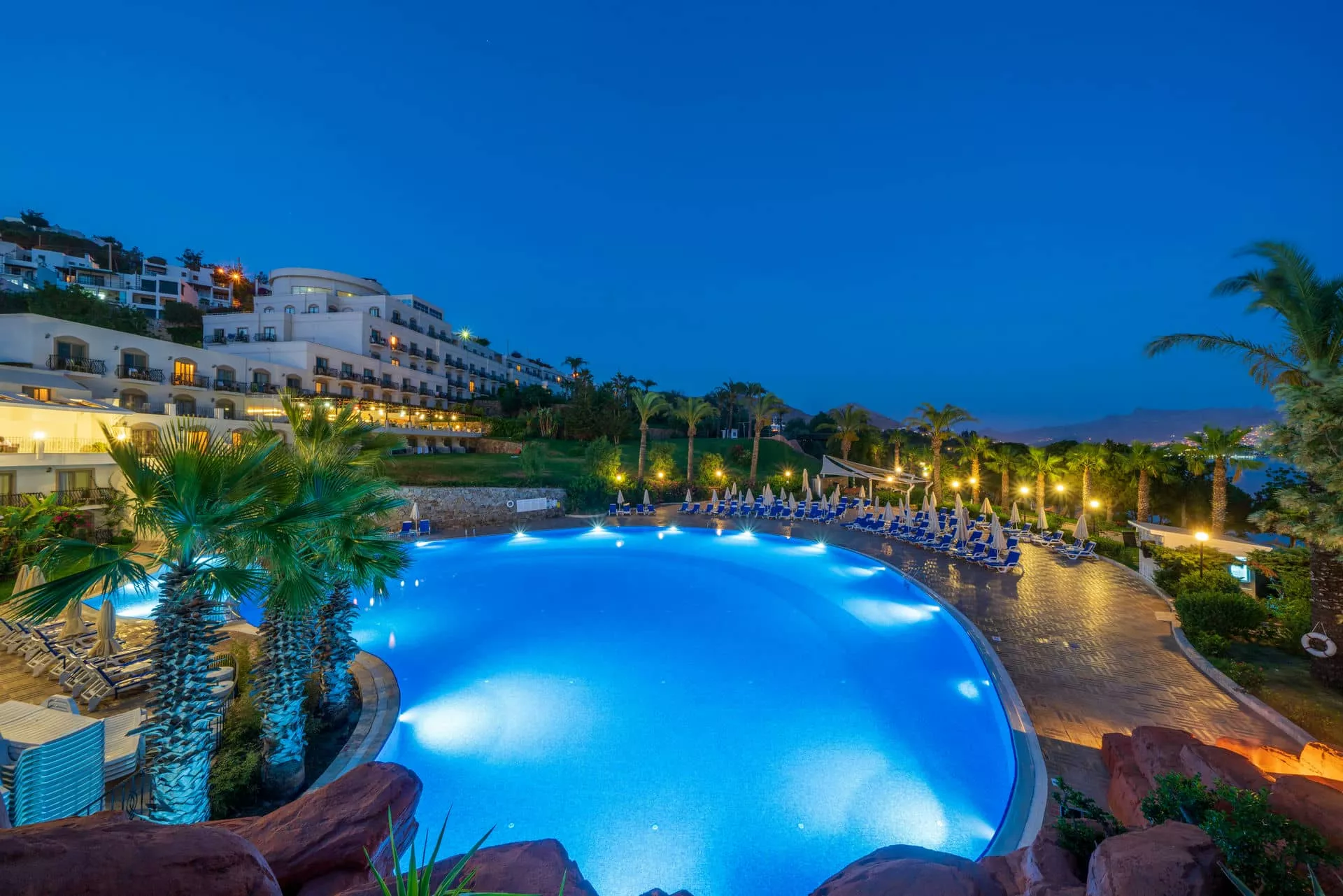 Yasmin Bodrum Resort & Spa