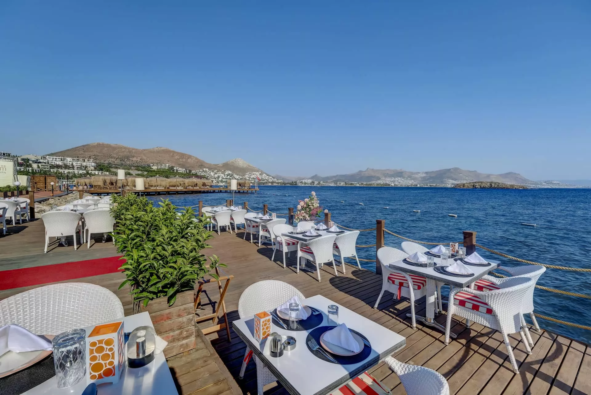 Yasmin Bodrum Resort & Spa
