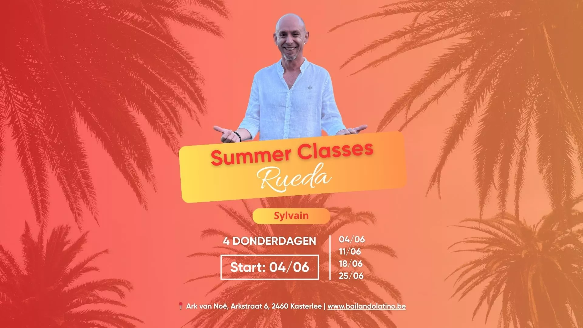 Summer Classes Rueda