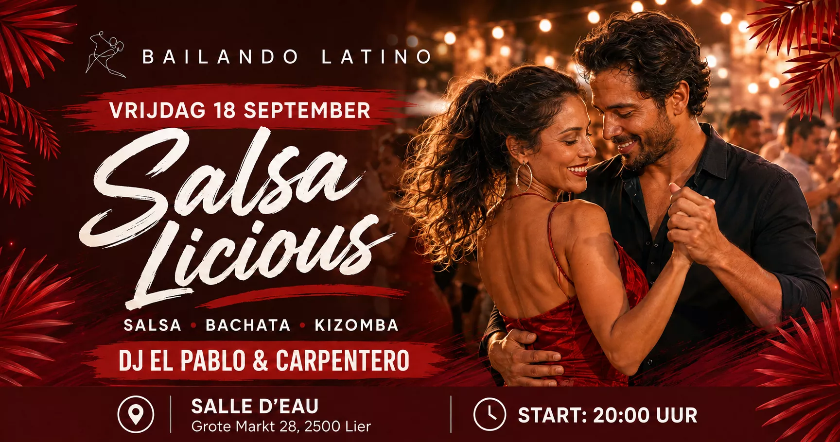 Salsa Licious