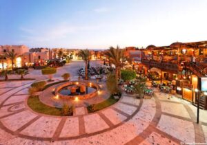 El Gouna City